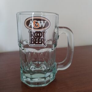 A&W Root Beer Glass Mug
